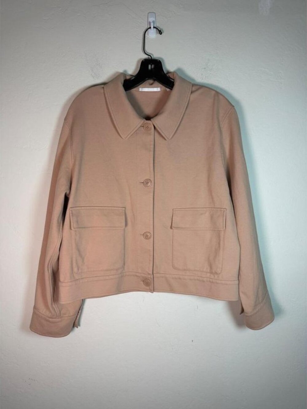 UNIQLO Women's Tan Jacket